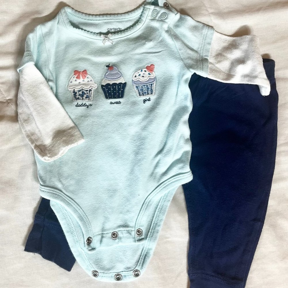Daddy's sweet girl outfit